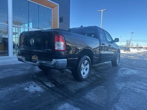 Used 2023 RAM 1500 Big Horn image 7