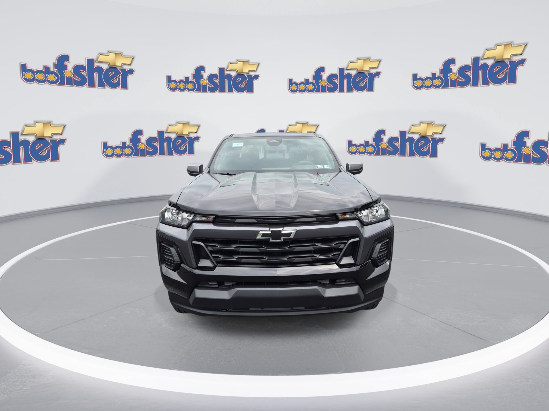 New 2026 Chevrolet Colorado LT w/ Advanced Trailering Package AWD/4WD image 4