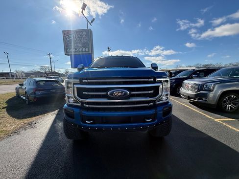 Used 2020 Ford F250 Platinum image 8