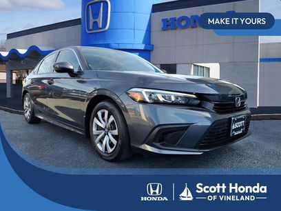 Certified 2023 Honda Civic LX