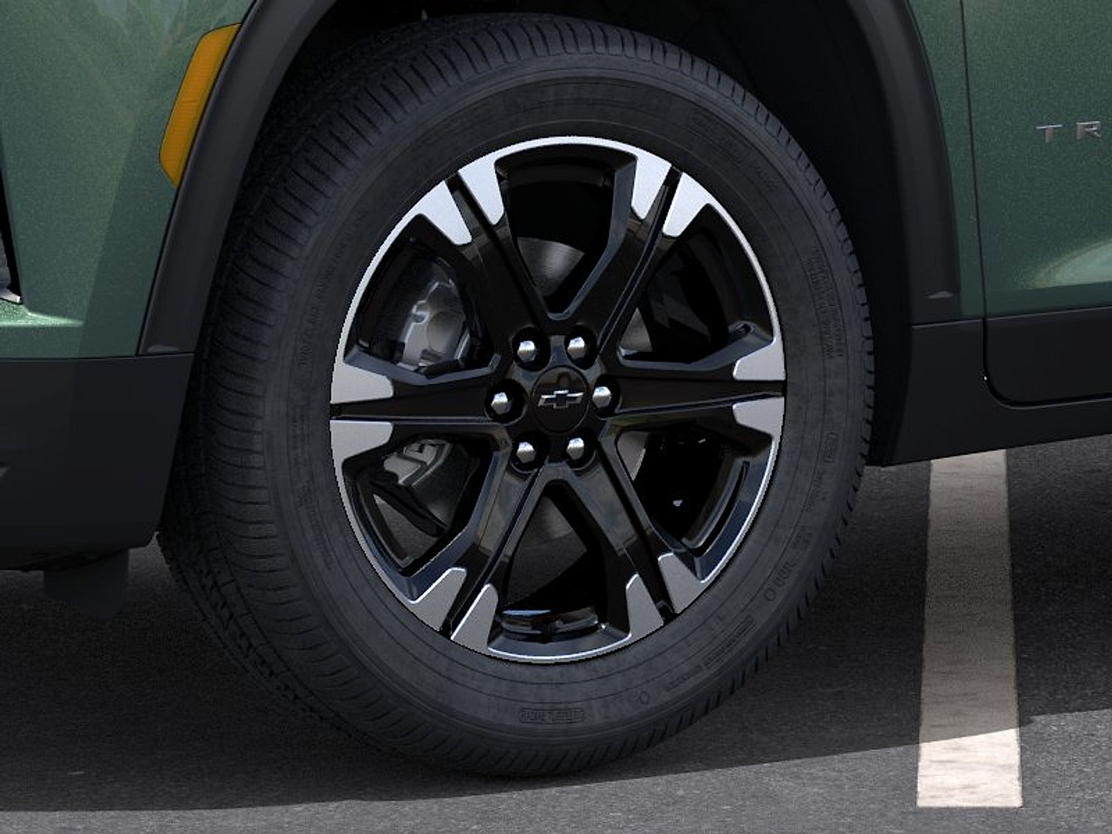 New 2027 Chevrolet Traverse LT w/ Driver Confidence Package AWD/4WD image 9