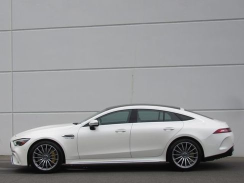 Certified 2020 Mercedes-Benz AMG GT 63 S image 4