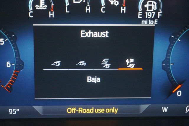 Used 2025 Ford Bronco Raptor AWD/4WD image 17