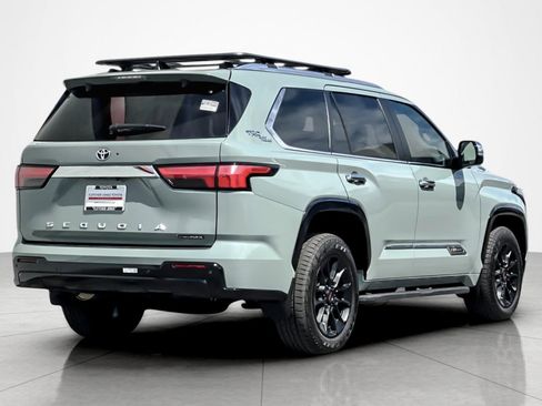 Certified 2026 Toyota Sequoia 1794 Edition w/ TRD Off-Road Package AWD/4WD image 5