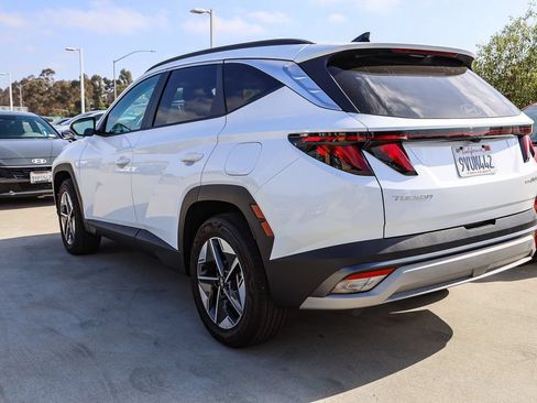Used 2025 Hyundai Tucson SEL AWD/4WD image 8