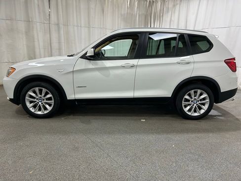 Used 2014 BMW X3 xDrive28i image 5