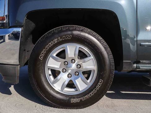 Used 2017 Chevrolet Silverado 1500 LT w/ All Star Edition RWD image 11