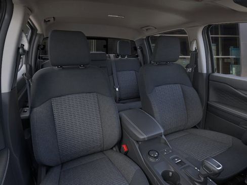 New 2025 Ford Ranger XLT w/ Equipment Group 301A High image 11