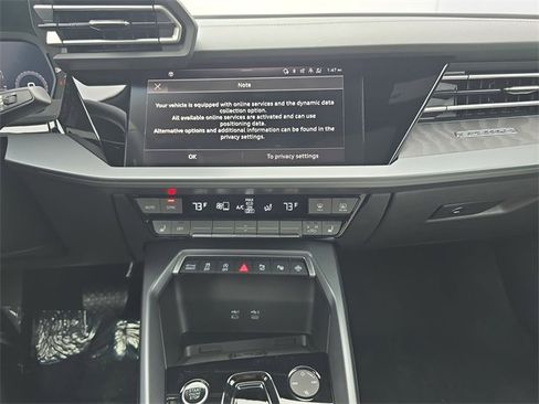 Used 2025 Audi A3 2.0T Premium w/ Convenience Package image 22
