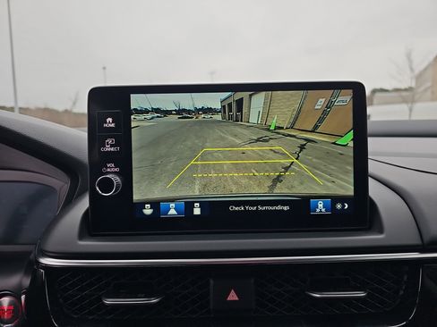 Certified 2025 Acura ADX AWD image 25