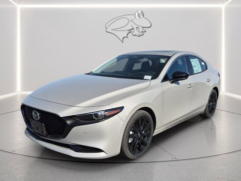 New 2026 MAZDA MAZDA3 2.5 Turbo Sedan w/Premium Plus image 1