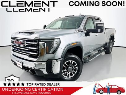 Used 2024 GMC Sierra 2500 SLT