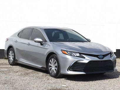 Used 2021 Toyota Camry LE