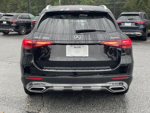 Certified 2025 Mercedes-Benz GLC 300 4MATIC image 7