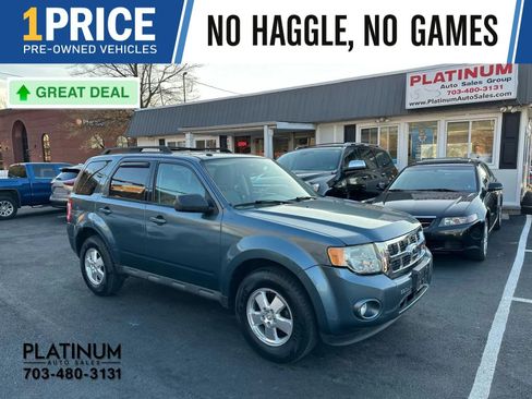 Used 2011 Ford Escape XLT w/ 202A Rapid Spec Order Code image 1