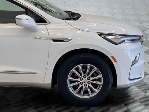 Used 2023 Buick Enclave Essence w/ Trailering Package, 5000 lbs. AWD/4WD image 9