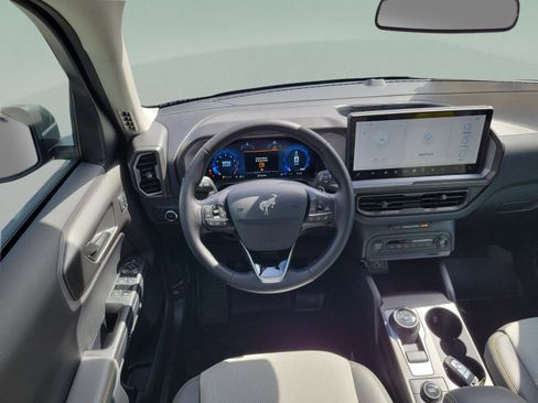 New 2026 Ford Bronco Sport Badlands w/ Sasquatch Badlands Package image 8