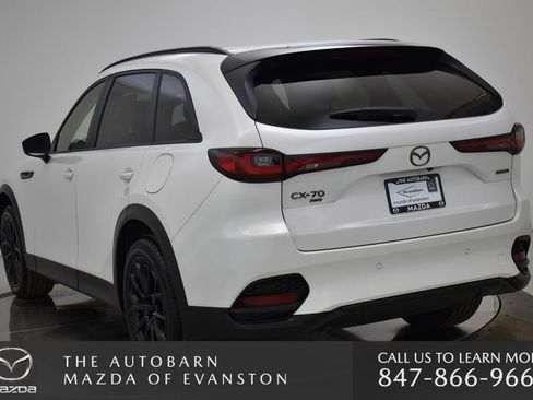 New 2026 MAZDA CX-70 3.3 Turbo w/ Preferred Package image 18