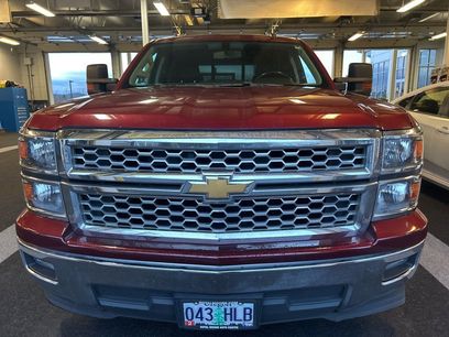 Used 2015 Chevrolet Silverado 1500 LT w/ LT Convenience Package