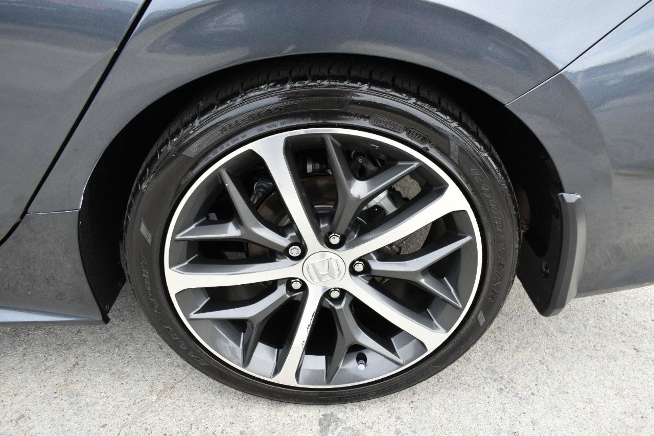 Used 2024 Honda Civic Touring image 34