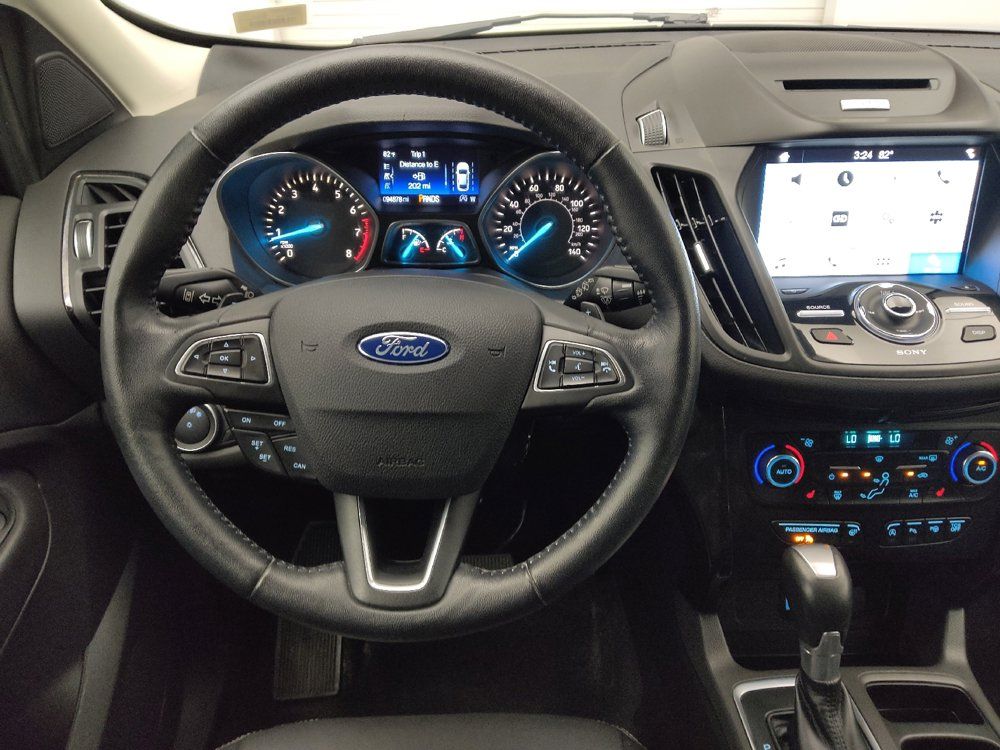 Used 2017 Ford Escape Titanium w/ Equipment Group 301A AWD/4WD image 22