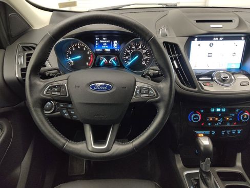 Used 2017 Ford Escape Titanium w/ Equipment Group 301A AWD/4WD image 22