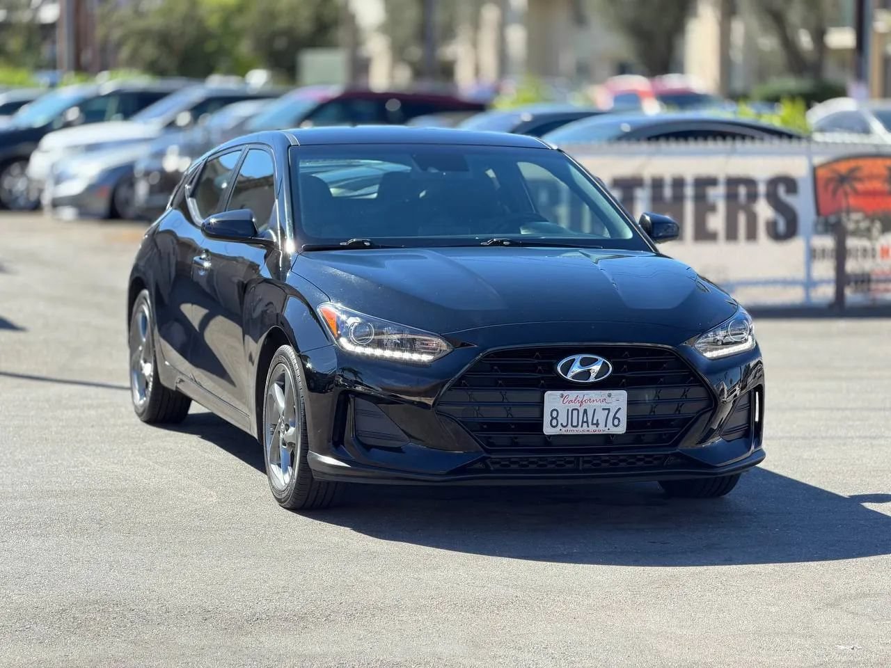 Used 2019 Hyundai Veloster 2.0 FWD image 47