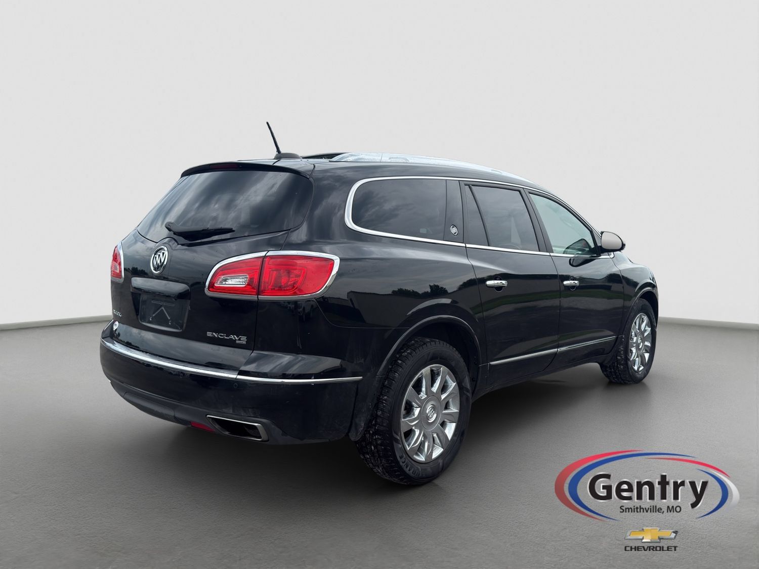 Used 2017 Buick Enclave Premium AWD/4WD image 6
