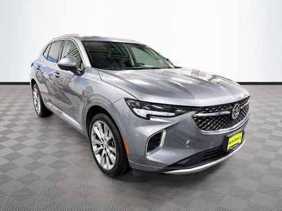 Used 2022 Buick Envision Avenir w/ Technology Package II