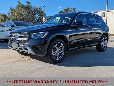 Used 2022 Mercedes-Benz GLC 300 image 10