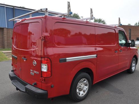 Used 2015 Nissan NV 2500 SV w/ Technology Package image 8