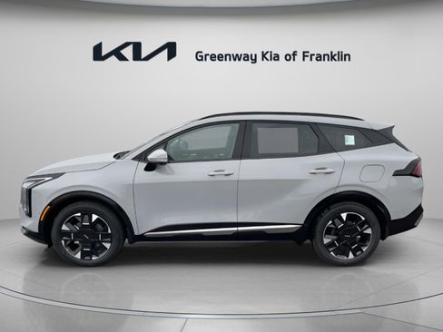 New 2026 Kia Sportage SX FWD image 4