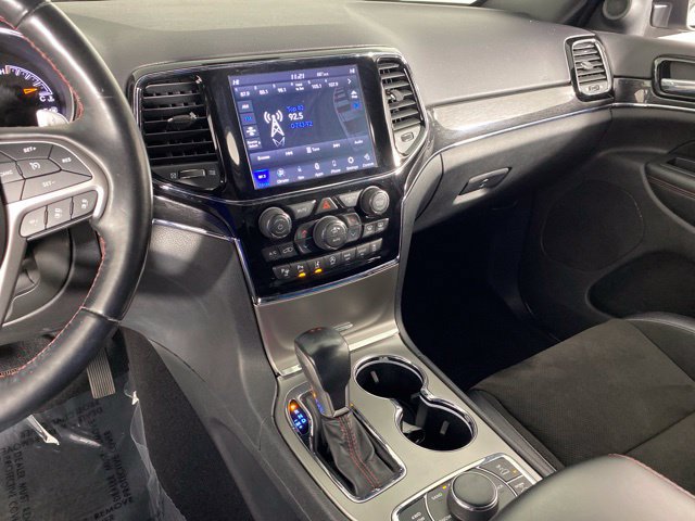 Used 2020 Jeep Grand Cherokee Trailhawk w/ Protech Group AWD/4WD image 29