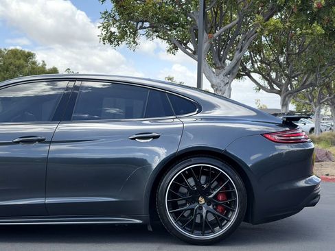 Used 2017 Porsche Panamera Turbo AWD/4WD image 10