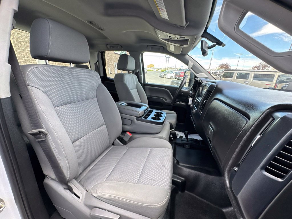 Used 2019 Chevrolet Silverado 2500 W/T w/ WT Convenience Package AWD/4WD image 30