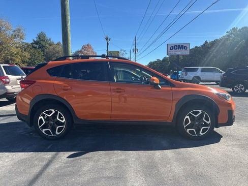Used 2019 Subaru Crosstrek 2.0i Limited w/ Moonroof Package w/Navigation image 7