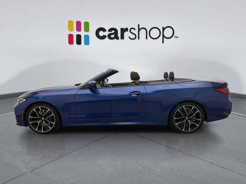 Used 2021 BMW 430i Convertible RWD image 2