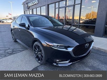 Used 2022 MAZDA MAZDA3 s