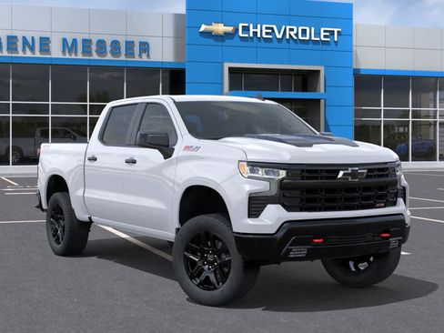 New 2026 Chevrolet Silverado 1500 LT Trail Boss AWD/4WD image 7