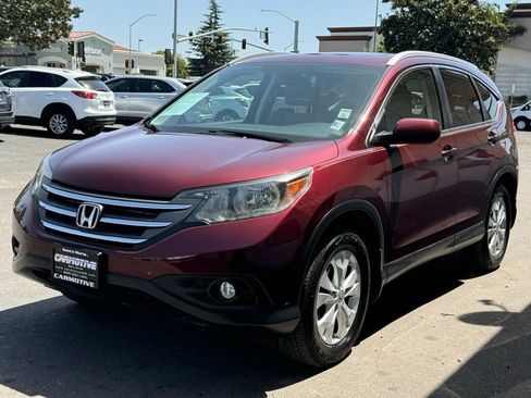 Used 2013 Honda CR-V EX-L image 8