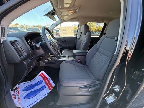 New 2026 Nissan Frontier S image 12