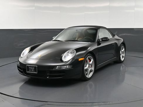 Used 2007 Porsche 911 Carrera 4S AWD/4WD image 6