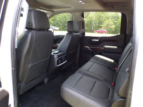 Used 2020 GMC Sierra 1500 SLT w/ SLT Premium Package AWD/4WD image 28
