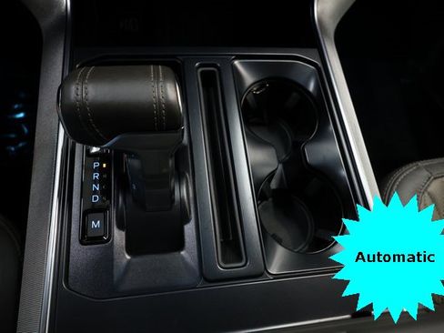 Used 2025 Ford F150 Platinum w/ Equipment Group 703A Plus image 27