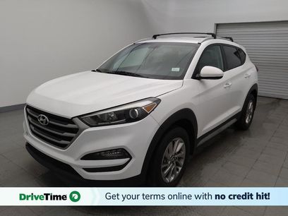 Used 2017 Hyundai Tucson SE
