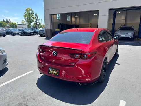 Used 2022 MAZDA MAZDA3 s AWD/4WD image 3