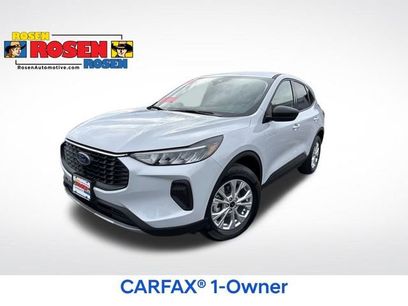 Used 2025 Ford Escape Active