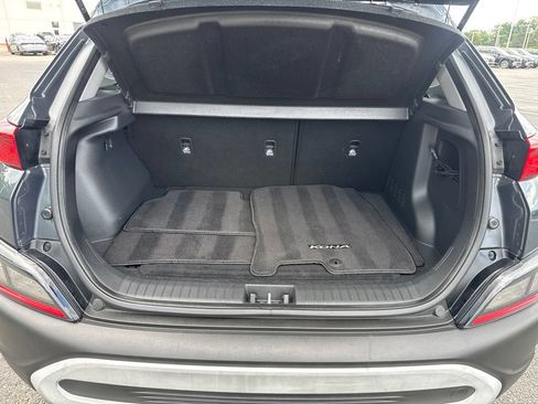 Certified 2023 Hyundai Kona SEL w/ Convenience Package AWD/4WD image 9