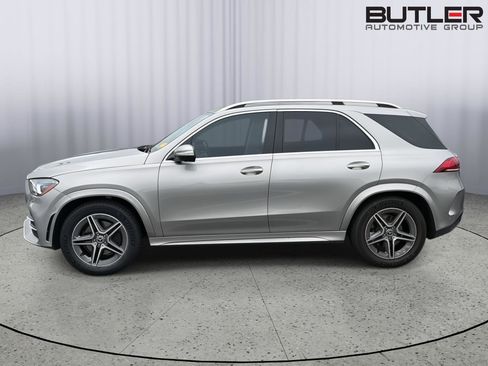 Used 2020 Mercedes-Benz GLE 350 image 4