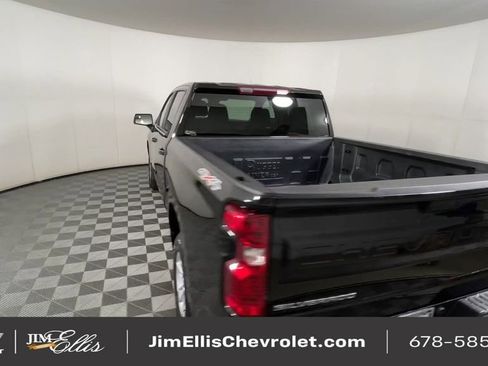 Certified 2025 Chevrolet Silverado 1500 LT image 8